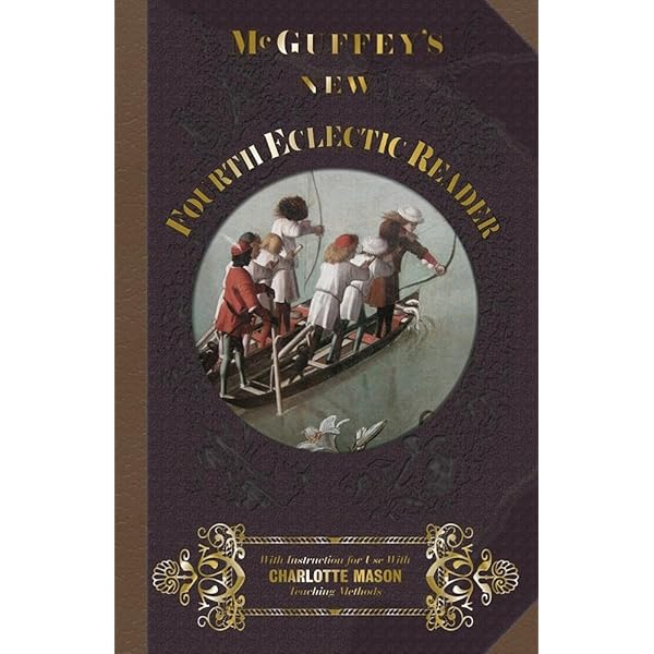 Amazon.com: McGuffey's Second Eclectic Reader: With Instructions