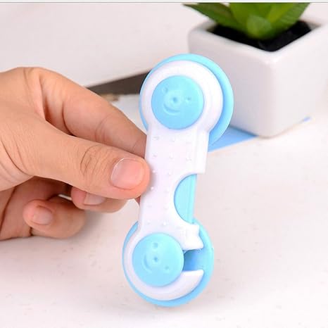 Sexy _ Forever adhesivo niños bebé niño seguridad gabinete puerta