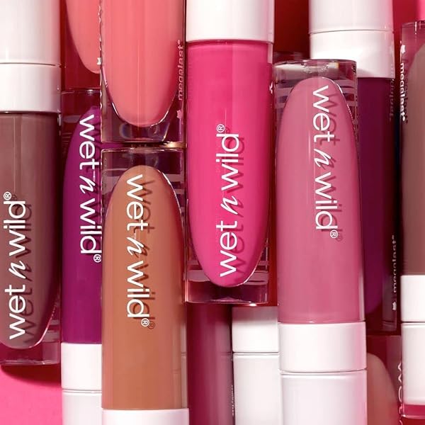 WET N WILD MEGA LAST CATSUIT HIGH-SHINE LIQUID LIPSTICK MAROON DEVIL’S ADVOCATE