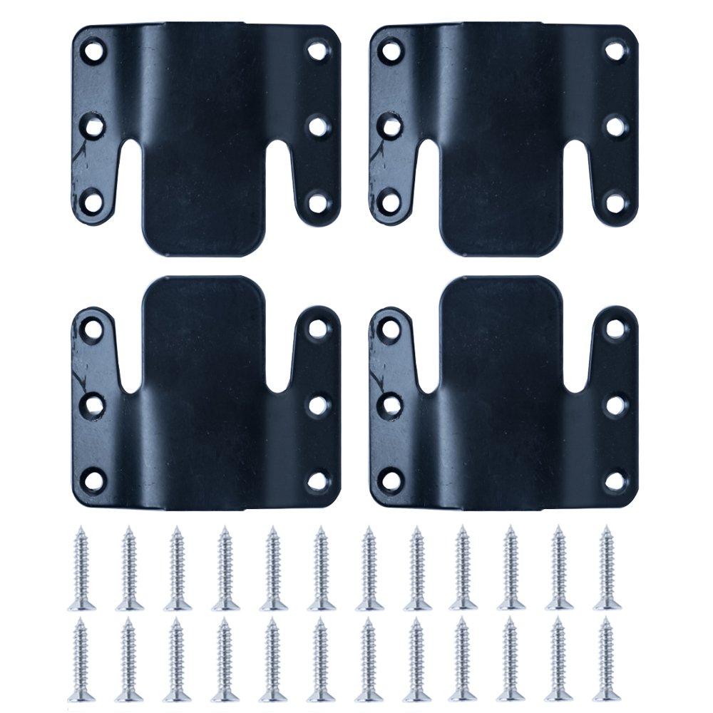 Furniture LazyMe Universal Sectional Sofa Interlocking Sofa Connector