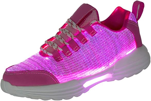 led light up shoes womens amazon