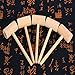 ASIBT 6 Crab or Lobster Mallets