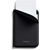 Bellroy Mag Wallet, Magnetic Leather Card Holder - INNOVERA邃 | Leather magnetic card holder that holds 3 cards and attaches to MagSafe