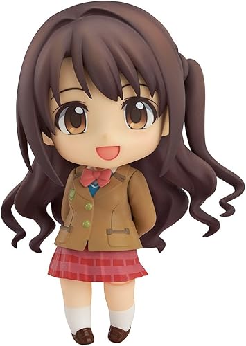 Amazon ねんどろいど アイドルマスター シンデレラガールズ 島村卯月 ノンスケール Abs Atbc Pvc製 塗装済み可動フィギュア フィギュア ドール 通販