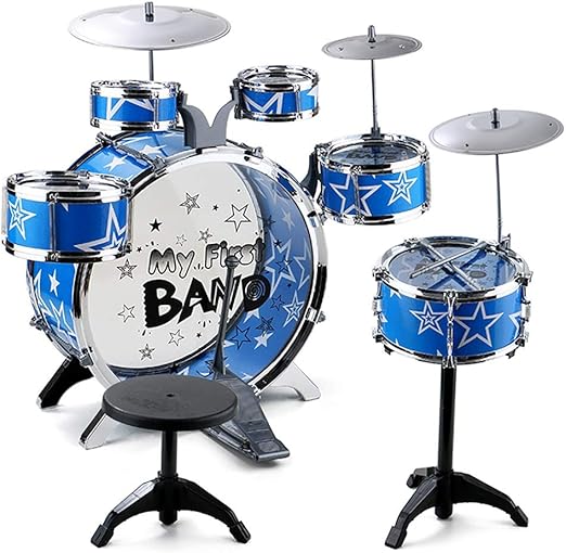 best drum kit for 3 year old