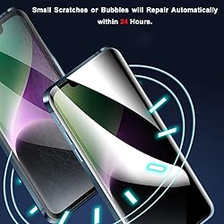 Negugew 2 Pack Privacy Screen Protector For iPhone