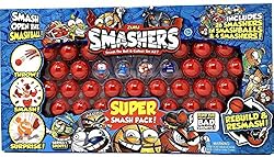 Smashers Zuru Series 1 Super Pack