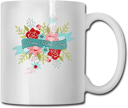 Amazon Co Jp マグカップ ホワイトセラミックカップクリップアートポータブルネットワークグラフィックス母の日imdeedfe 11gu秘書男性女性面白いコーヒーカップ ホーム キッチン