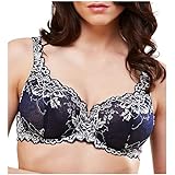 Lunaire Women's Plus-Size Limoges Underwire Bra