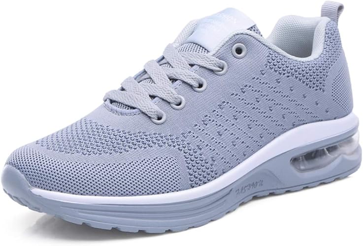 Amazon ランニングシューズ メンズ 靴 スニーカー シューズ カラフル エアー クッション 軽量 履きやすい スポーティ ハイテク マラソン エアーソール ジョギング ウォーキング シューズ 男女兼用 カップル スポーツシューズ メッシュ 通気性 スポーツ