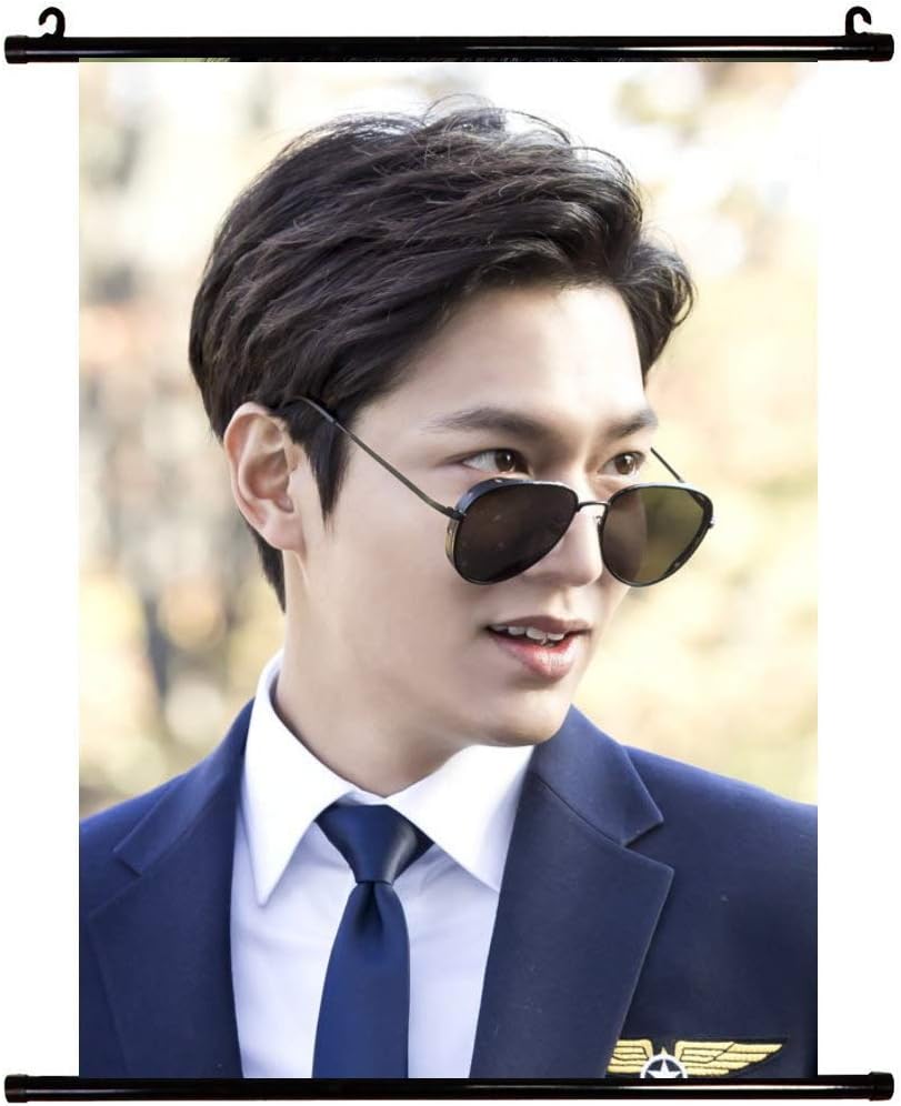 Amazon イ ミンホ 青い海の伝説 グッズ タベストリー 布ポスター 約41ｃｍ 57ｃｍ B アイドル 芸能人グッズ 通販