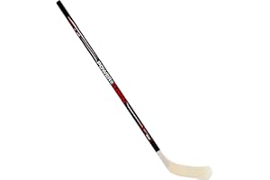 Franklin Sports NHL Kids Street Hockey Sticks - Youth, Junior + Senior Sticks - Right + Left Handed - 40", 48" + 56"