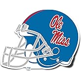 Desert Cactus University of Mississippi Sticker Rebels Ole Miss U of M Vinyl Decal Laptop Water Bottle Car Scrapbook (IND 47)