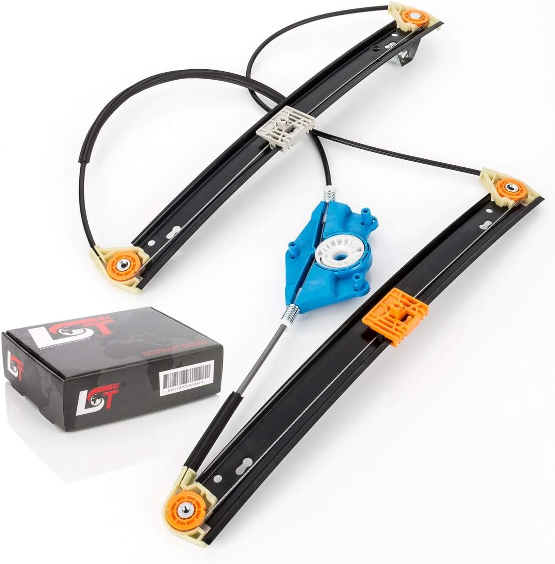 LST Elektrischer Fensterheber komplett vorne rechts A4 B6 B7 EXEO 3R Amazon.de Auto