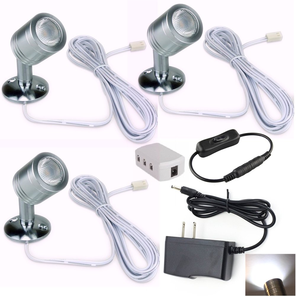 Best Under Cabinet Led Lighting 30In