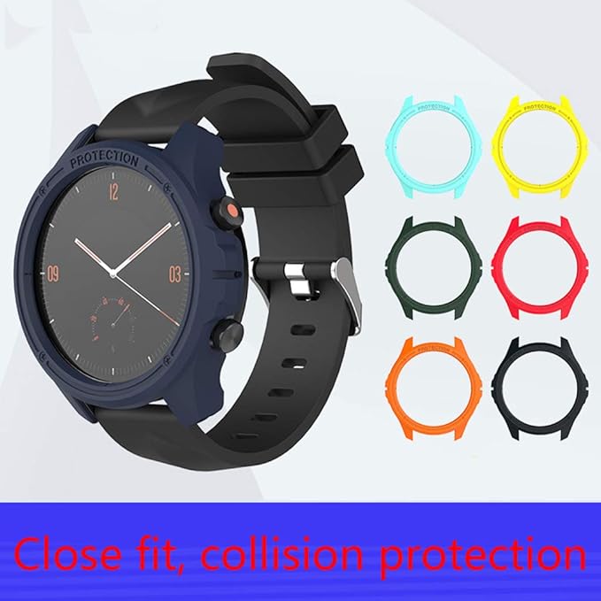 BASSK Smartwatch Proteger Shell Protector Funda para ...