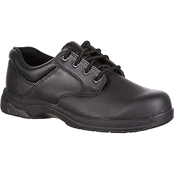 ROCKY SlipStop 911 Plain Toe Oxford