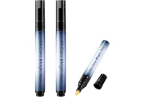 VFFWBB Magic Car Scratch Removal Pen-Quick Repair Kit for All Cars Paint Scratches, Chip & Scuff Remover Pen, Waterproof & UV Resistant, Fits All Vehicle Colors(5pcs)