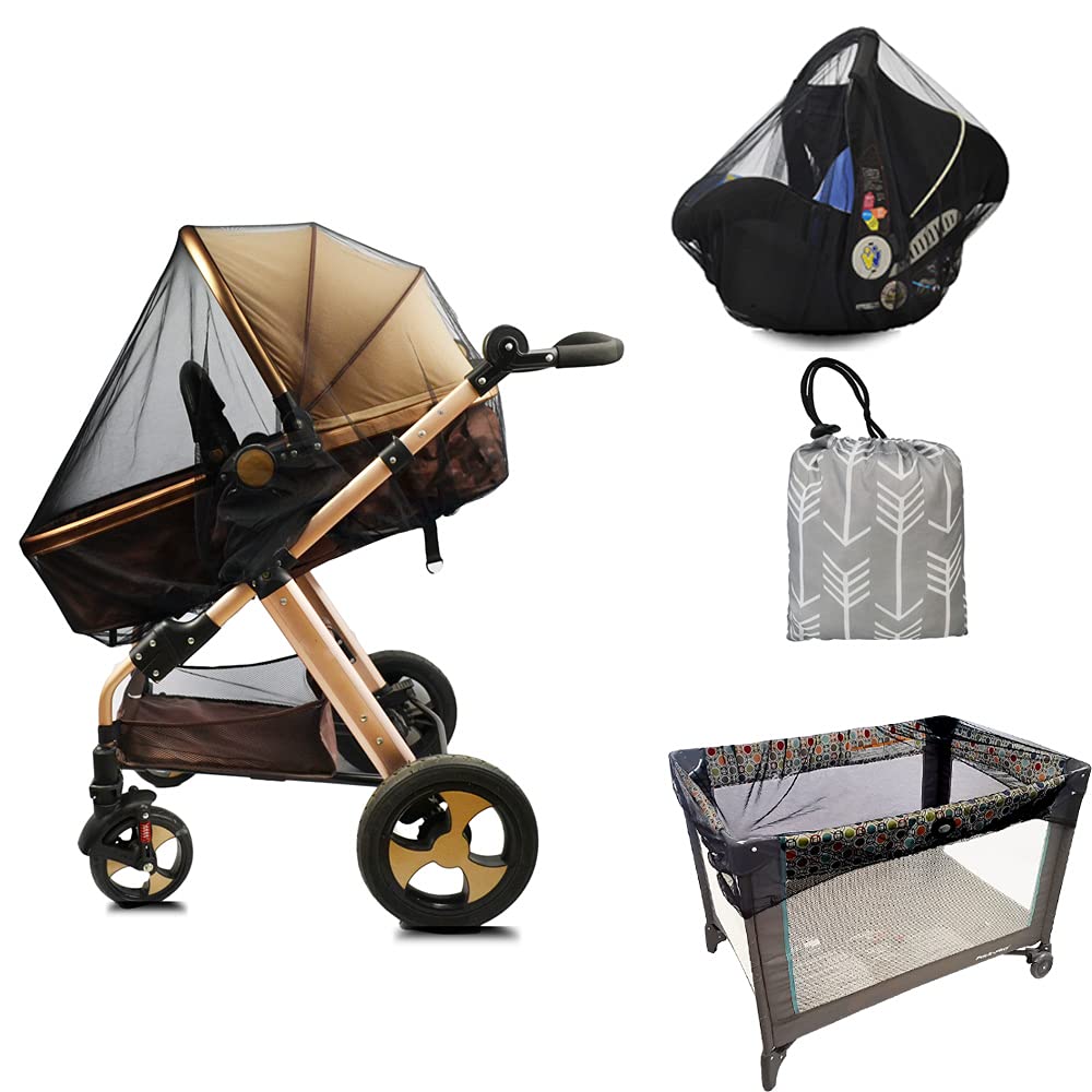 pouch brand stroller