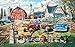 A Bumper Crop 550pc Jigsaw Puzzle by Ken Zylla