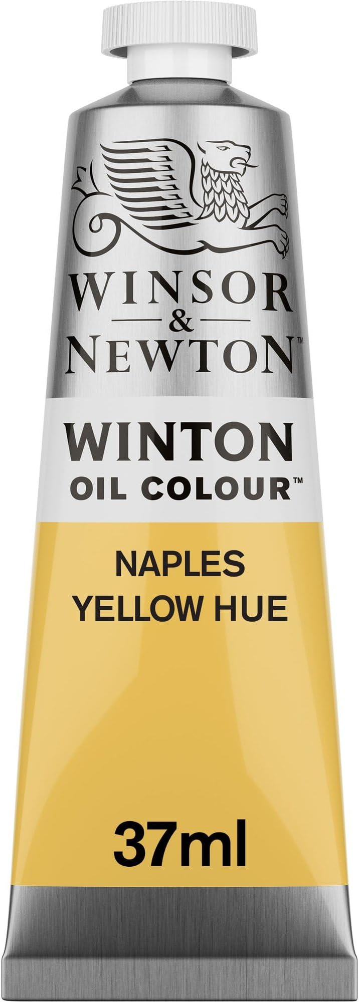 Winsor & Newton Winton Oil Colour Naples Yellow Hue 37ml 1.25oz Tube