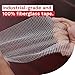 XFasten Drywall Repair Mesh Tape - 6-Inch X 90-Foot Mesh Tape for Drywall Repair, Fiberglass Drywall Patch Hole, Heavy Duty Wall Repair Mesh Spackle Tape, Wall Crack and Seam Repair Joint Tape