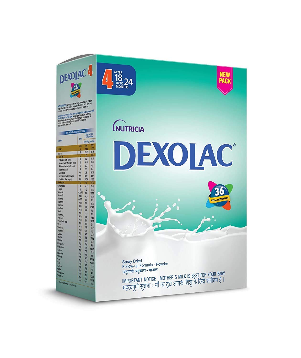 dexolac 4