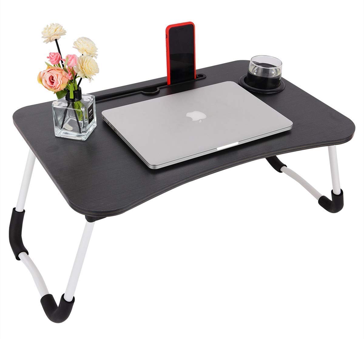 Basic Deal Basic Smart Multi-Purpose Laptop Table with Dock Stand/Study ...
