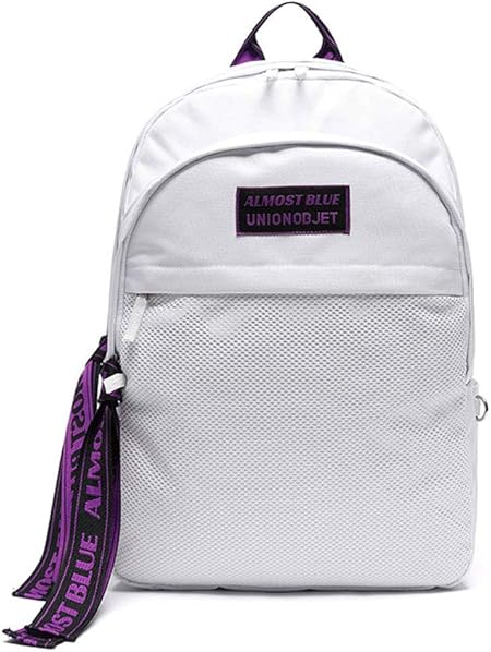 Almost blue x union objet ultra violet backpack Clearance
