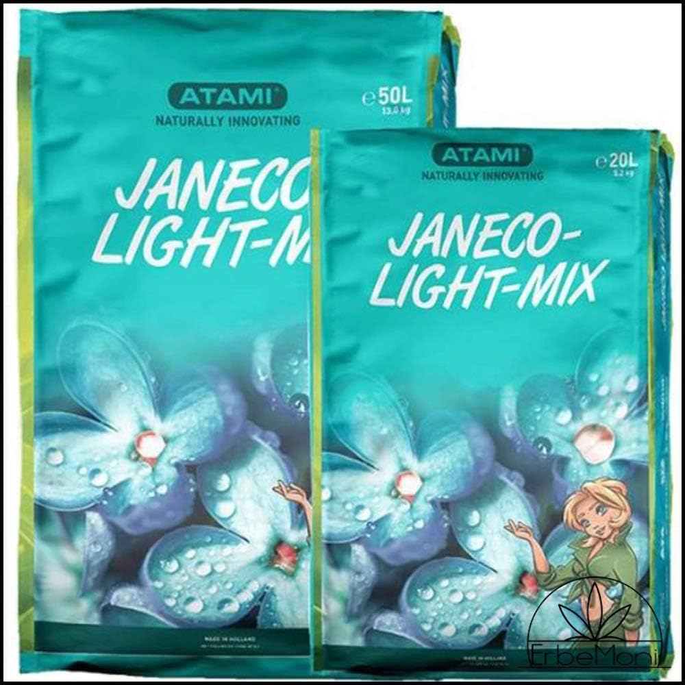 ATAMI Janeco Light-Mix Soil 20L
