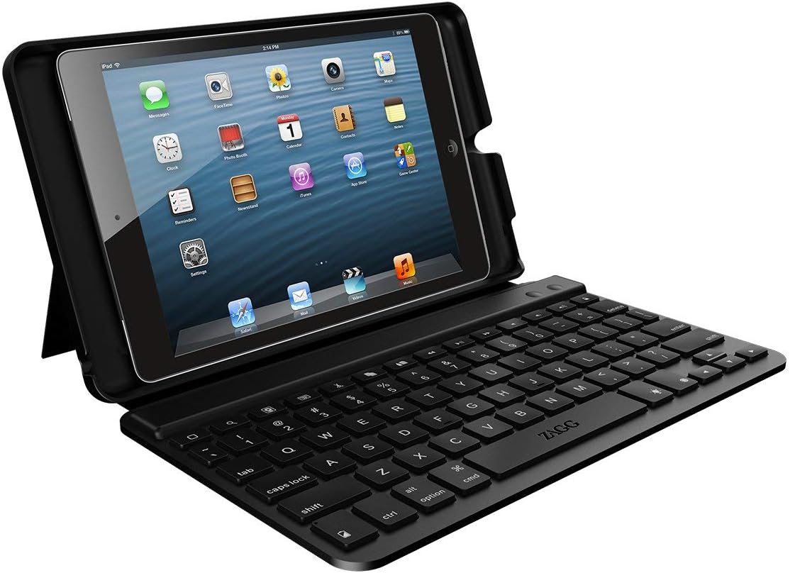 Zagg Keys Mini 7 Keyboard For Ipad Mini Amazon Co Uk Computers Accessories Zagg Keys Mini 7 Keyboard For Ipad Mini Amazon Co Uk Computers Accessories
