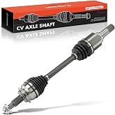 A-Premium Front Left Driver Side CV Axle Shaft Assembly | Compatible with Mazda CX-3 CX3 2016-2021, 2.0L, Replace# FTD52560X, FTD52560XA