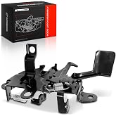 A-Premium Hood Latch Lock, for Model Without Theft Deterrent, Built in USA | Compatible with Toyota Camry 1997-2001, Front Hood Lock Engine Bonnet Latch Assembly