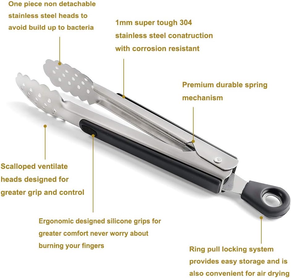 Kitchen Tongs - Image 5