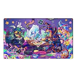 Mlikemat New Playmat Toon Monsters TCG CCG Trading