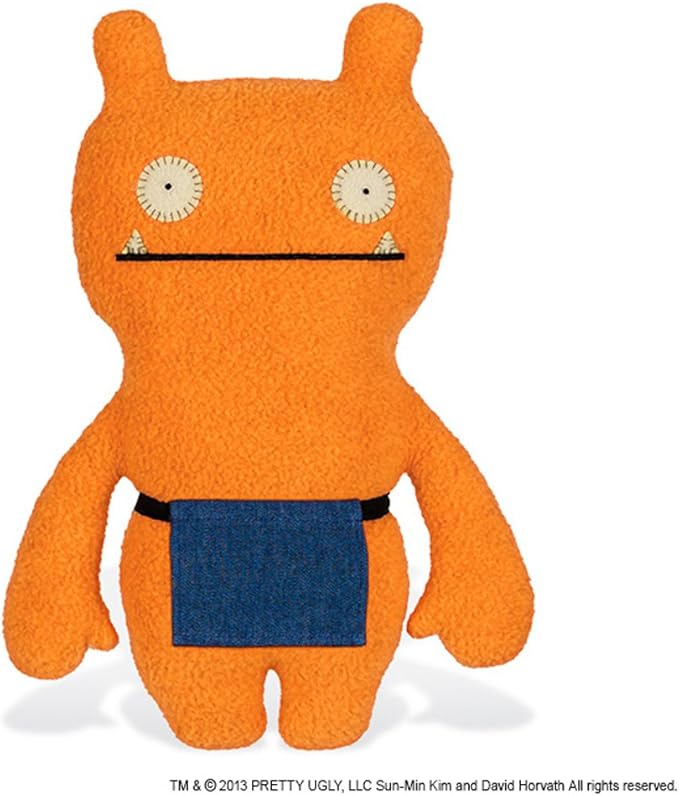 ugly doll website