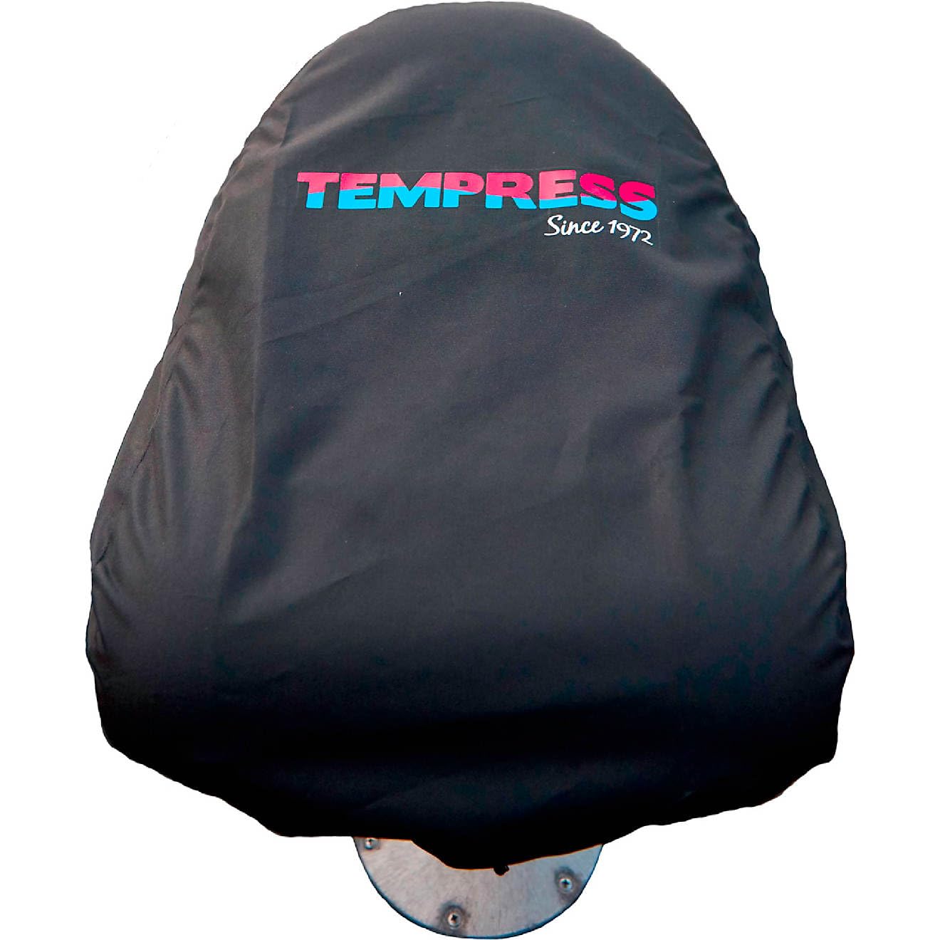 TEMPRESS Premium Boat Seat Cover - Black