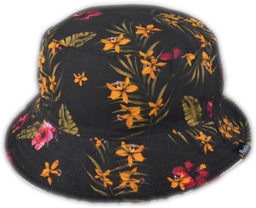 all blacks bucket hat