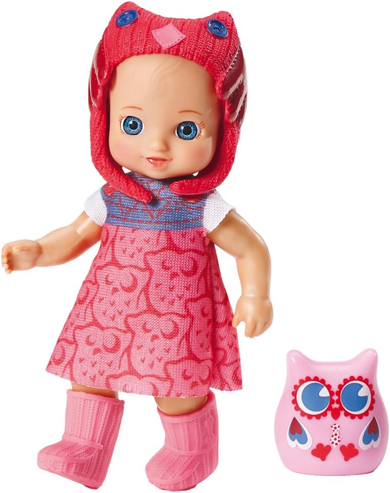 Zapf "mini Chou Chou Birdies Christy" Doll