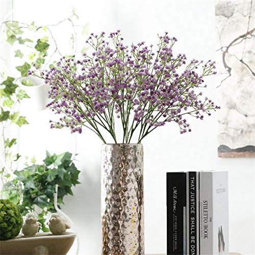 image for Crt Gucy Artificial Flowers 9Pcs 21