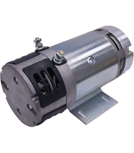 Amazon.com: HOLDWELL 24V Electric Hydraulic Pump Motor 147664