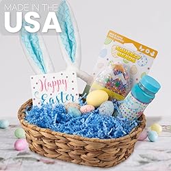 MagicWater Supply - 2 oz - Light Blue - Crinkle Cut
