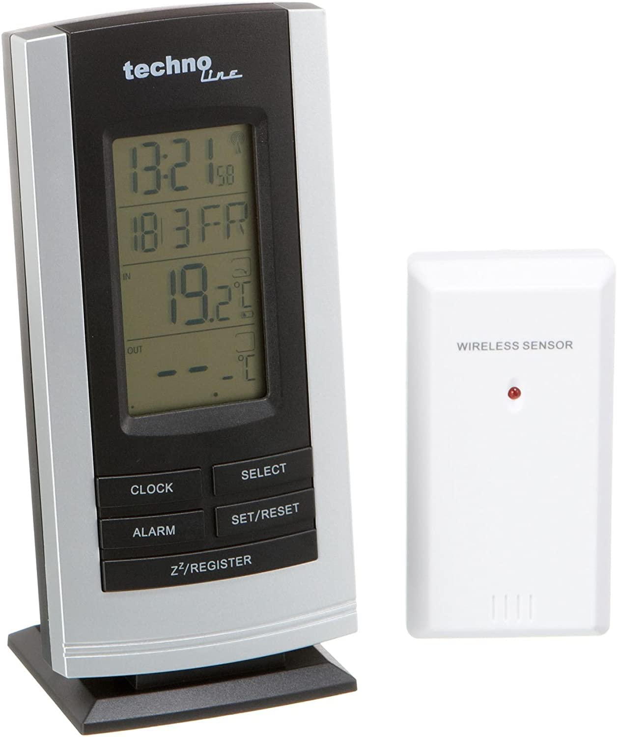 Technoline WS 9180 Temperature Station