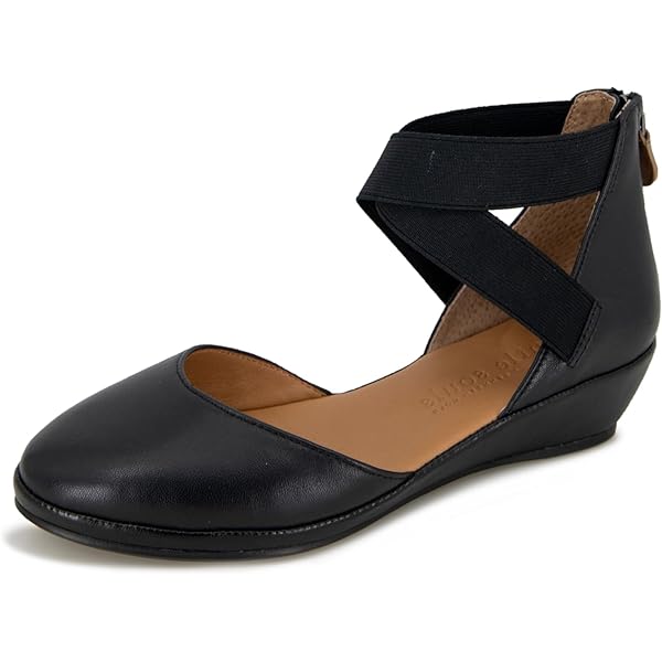 Amazon.com | Gentle Souls by Kenneth Cole Women's Orya Wedge