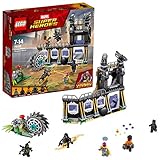 LEGO Marvel Super Heroes Avengers: Infinity War - Corvus Glaive Thresher at