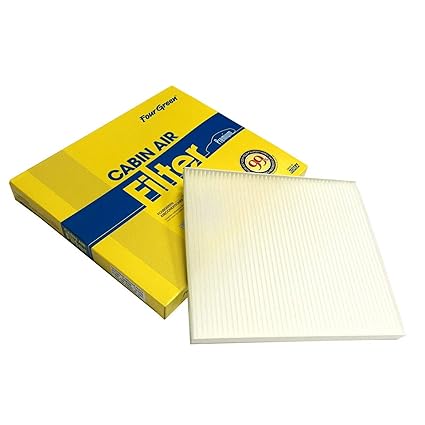 Amazon Com Fourgreen Cabin Air Filter For 07 11 Accent 07 14