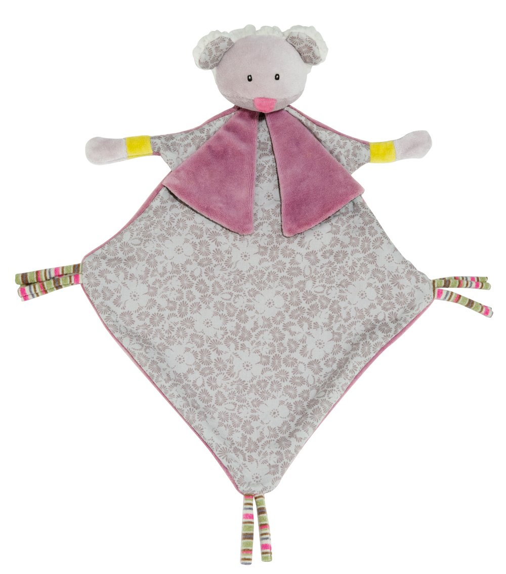 Moulin Roty Les Pachats Mouse Comforter Amazon Co Uk Toys Games