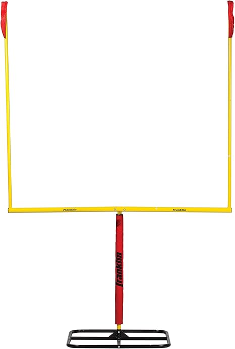 Amazon Com Franklin Sports Authentic Steel Football Goal Post