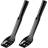 Lanties 2 Pcs Gutter Cleaning Spoon Scoop Plastic Gutter Cleaner | Attachments Shovel Tool, Cleaning Shovel Removing Leaves Debris, from Roofs Ground Hard to Reach Areas Driveway Cleaner Tools
