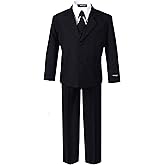 US Fairytailes Formal Boy Suit from Baby to Teen